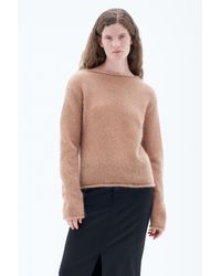 Filippa K - Mohair Sweater - Lyst