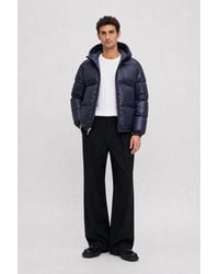 Filippa K - Puffer Down Jacket - Lyst