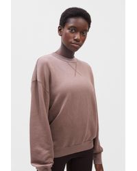 filippa k hooded sweatshirt