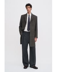 Filippa K - William Twill Coat - Lyst