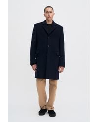 Filippa K - William Wool Coat - Lyst