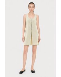 Filippa K - Re:Sourced Crepe Tank Dress - Lyst