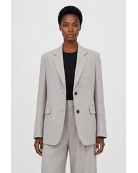 Filippa K - Delilah Blazer - Lyst