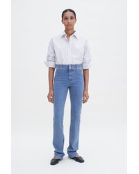 Filippa K - 90S Stacked Bootcut Jeans - Lyst