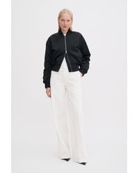 Filippa K - Nylon Zip Jacket - Lyst