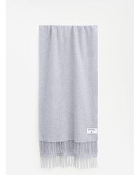 Filippa K - Cashmere Blend Scarf - Lyst