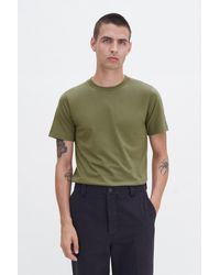 Filippa K - Classic Cotton Tee - Lyst