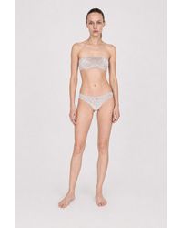 Filippa K - Velvet Hipster Swim Briefs - Lyst