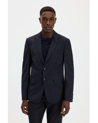 Filippa K - Slim Wool Blazer - Lyst