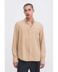 Filippa K - Zachary Shirt - Lyst