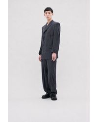 Filippa K - Wool Pinstripe Blazer - Lyst