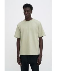 Filippa K - Heavy Crewneck Tee - Lyst