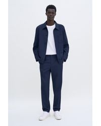 Filippa K - Troy Trousers - Lyst