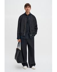 Filippa K - Technical Bomber Jacket - Lyst