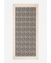 Filippa K - Monogram Beach Towel - Lyst