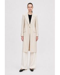 Filippa K - Long Blazer Coat - Lyst