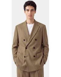 Filippa K - Michael Flannel Blazer - Lyst