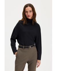 Filippa K - Twisted Neck Top - Lyst