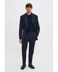 Filippa K - Terry Cropped Trousers - Lyst