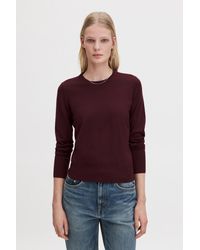 Filippa K - Merino R-Neck Sweater - Lyst