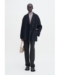 Filippa K - Wool Doublé Jacket - Lyst