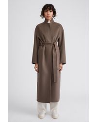 Filippa K Alexa Coat - Brown