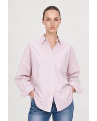 Filippa K - Sammy Pinstripe Shirt - Lyst