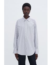Filippa K - Classic Stripe Shirt - Lyst