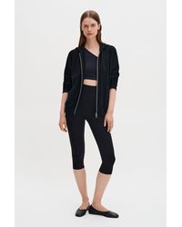 Filippa K - Flex Capri Legging - Lyst