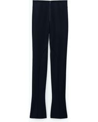 Filippa K - High Waist Jersey Trousers - Lyst