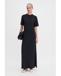 Filippa K - Long T-Shirt Dress - Lyst