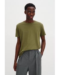 Filippa K - Roll Neck Tee - Lyst