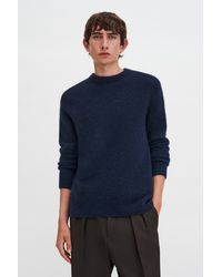 Filippa K - Wool Yak Sweater - Lyst