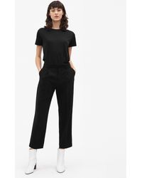 Filippa K Cropped pants for Women - Up to 71% off at Lyst.com