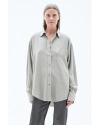 Filippa K - Relaxed Shirt - Lyst