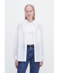 Filippa K - Sammy Light Shirt - Lyst