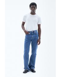 Filippa K - Bootcut Jeans - Lyst