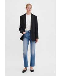 Filippa K - Stella Jeans Cropped - Lyst