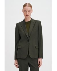 Filippa K - Sasha Cool Wool Blazer - Lyst