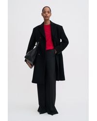 Filippa K - Harper Wool Coat - Lyst