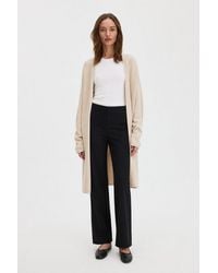 Filippa K - Wool Cashmere Long Cardigan - Lyst