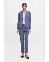 Filippa K - Sasha Cool Wool Blazer - Lyst