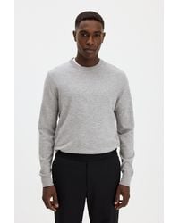 Filippa K - Cotton Merino Sweater - Lyst
