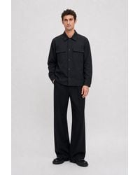 Filippa K - Cotton Workwear Jacket - Lyst