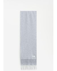 Filippa K - Cashmere Blend Scarf - Lyst