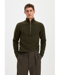Filippa K - Andrew Yak Sweater - Lyst