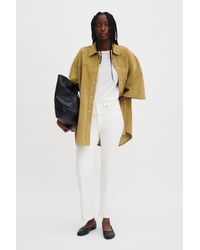 Filippa K - Stella Jeans Cropped - Lyst