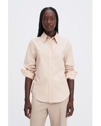 Filippa K - Classic Poplin Shirt - Lyst