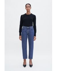 Filippa K - Tapered Jeans - Lyst