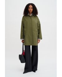Filippa K - Cassie Car Coat - Lyst